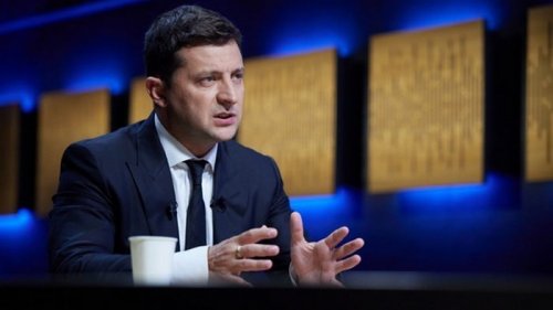 Зеленский заявил об очищении правоохранительной системы