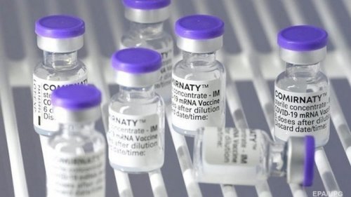 Германия передаст странам 100 миллионов доз вакцин от коронавируса