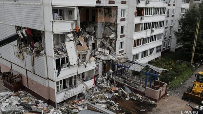 Взрыв в Подмосковье: найдены тела пяти человек, среди них двое детей
