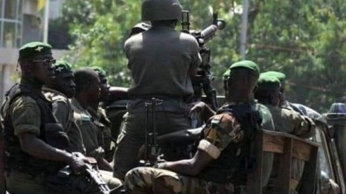 В ЕС отреагировали на переворот в Гвинее