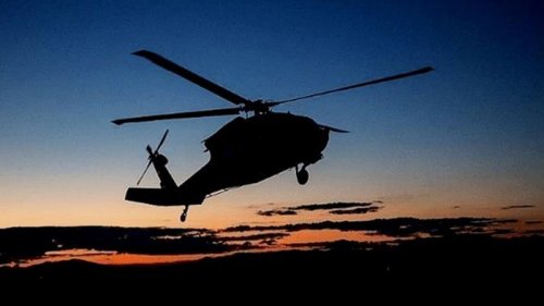 В Кот-д'Ивуаре разбился военный вертолет: пятеро погибших