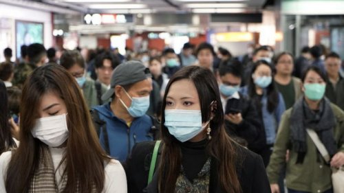 В Японии 50% населения привито против коронавируса