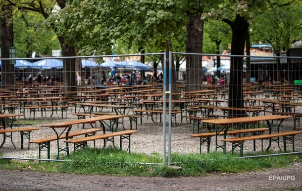 В Мюнхене открылся альтернативный Октоберфест