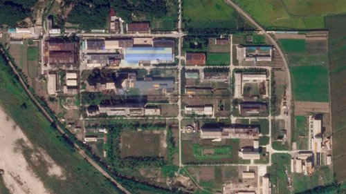 КНДР увеличила производство оружейного урана - СМИ (фото)