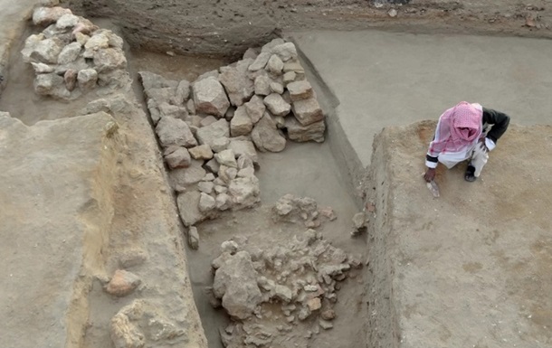 В Египте археологи обнаружили 2300-летнюю крепость