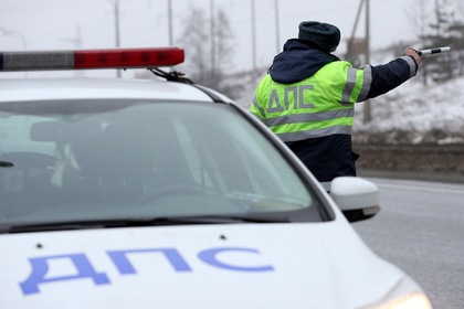 Полицейские скрыли наезд пьяного российского судьи на ребенка