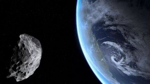 В день равноденствия рядом с Землей пролетит крупный астероид