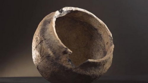 В ходе Большой стройки нашли керамику возрастом семь тысяч лет (видео)