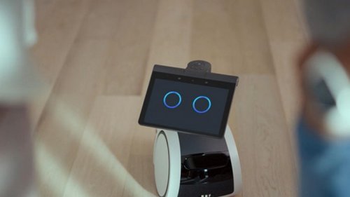 Amazon выпустила первого робота для дома Astro (видео)