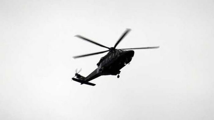 В Тунисе разбился военный вертолет, трое погибших