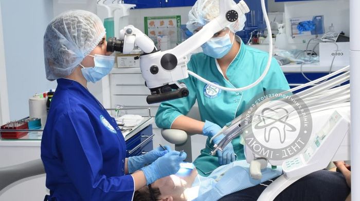 Инновационная стоматология в Киеве от клиники Люми-Дент