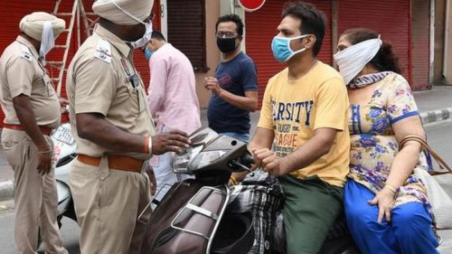 Индия вводит карантинные требования к гражданам Великобритании
