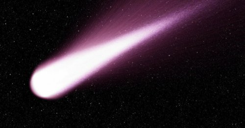 В пределах Солнечной системы зафиксировали самую большую комету