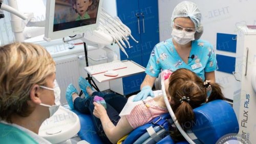 Инновационная стоматология в Киеве от клиники Люми-Дент