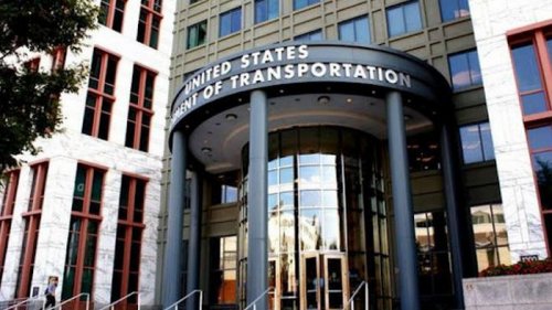 Министерство транспорта США уволило 3 700 сотрудников