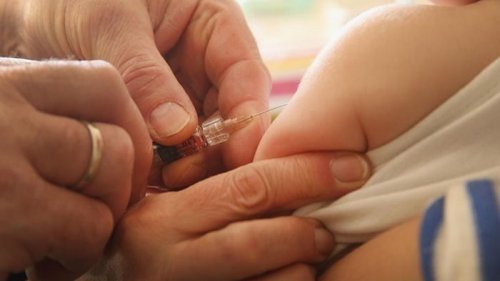 На Ровенщине невакцинированных от полиомиелита детей не пустят в школу
