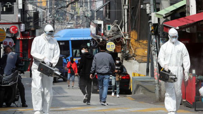 В Южной Корее ослабят карантинные ограничения
