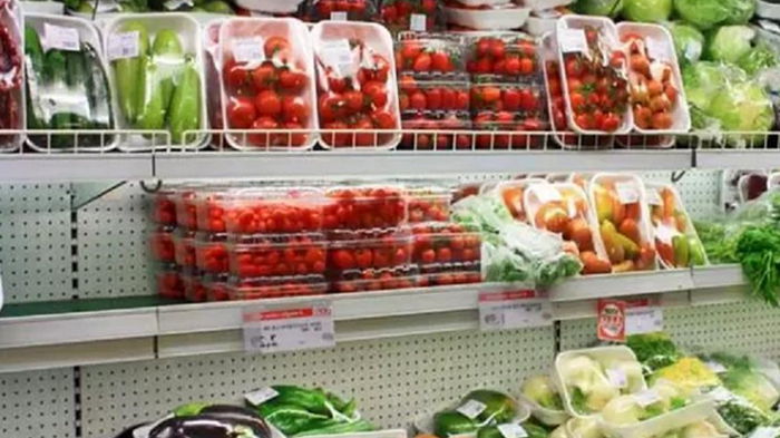 Франция запретит пластиковую упаковку фруктов и овощей