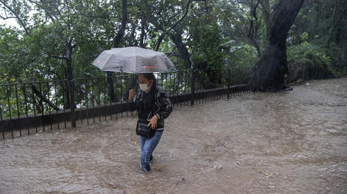 В Китае в результате наводнений погибли 29 человек
