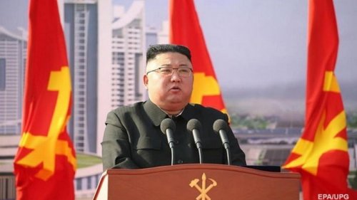Ким Чен Ын заявил, что строит непобедимую армию