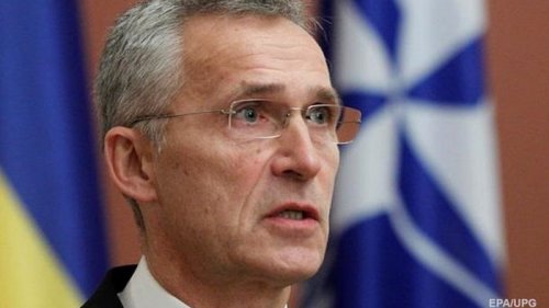 Столтенберг предостерег ЕС от дублирования функций НАТО