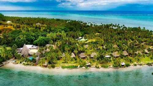 Фиджи откроет границы для вакцинированных туристов