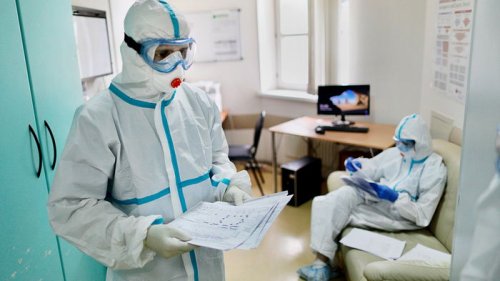 Заболеваемость COVID-19 в мире снизилась - ВОЗ