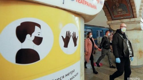 Кличко: Киев - на пороге красной зоны