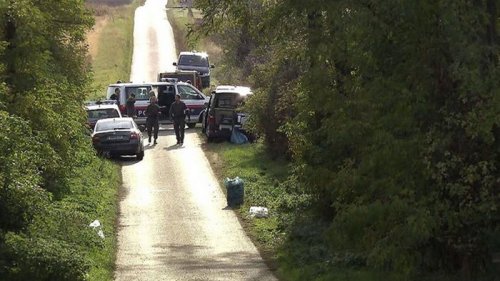 В Австрии в автобусе с нелегалами нашли два трупа