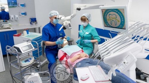 Предложения современной клиники стоматологии Люми Дент