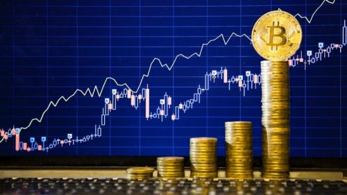 Стоимость Bitcoin приблизилась к историческому максимуму