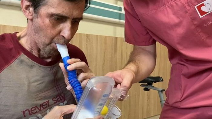 Во Львове провели первую успешную в Украине трансплантацию легких