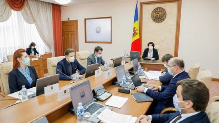 Молдова введет режим ЧП из-за энергокризиса