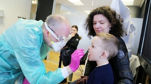В Украине с начала пандемии от коронавируса умерли 42 ребенка