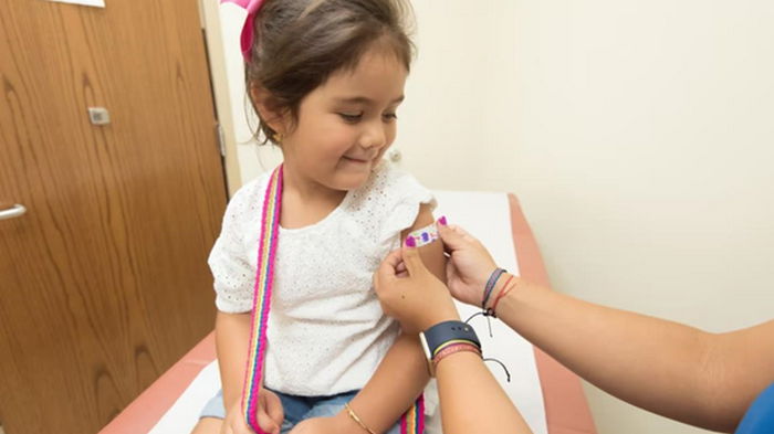 В США будут вакцинировать детей от 5 лет