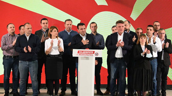 После поражения на выборах премьер Северной Македонии подал в отставку