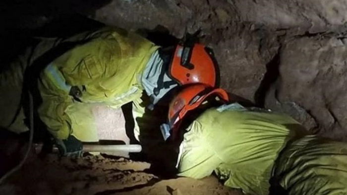 В Бразилии обрушилась пещера, похоронив девять человек