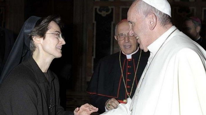 Папа впервые назначил женщину губернатором Ватикана