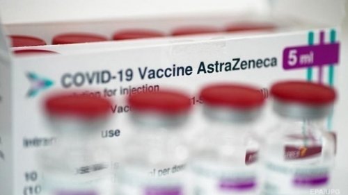 На Львовщине утилизируют просроченную COVID-вакцину AstraZeneca