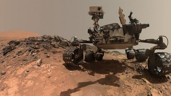 Curiosity обнаружил новую органическую молекулу на Марсе. Ранее здесь таких не находили