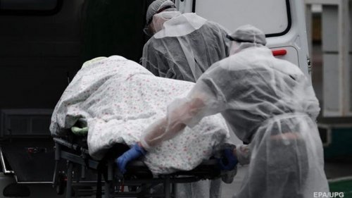 В России число жертв пандемии превысило 245 тысяч