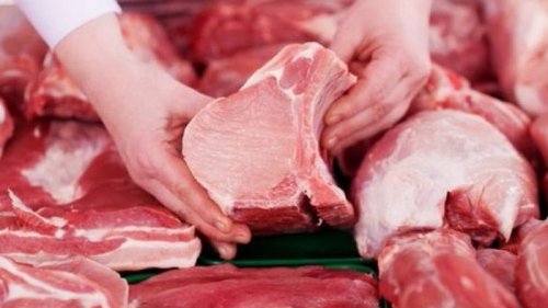 Украина установила антирекорд по импорту свинины