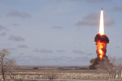 В США заявили об испытаниях в РФ новой ракеты