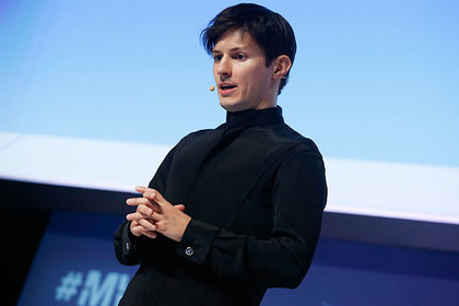 Названы сроки запуска криптовалюты Павла Дурова