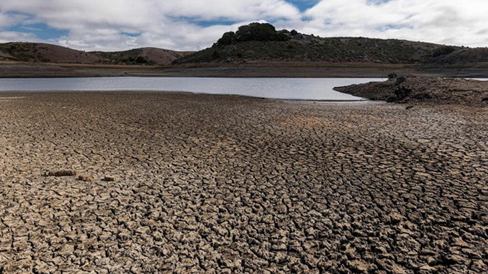 На юге США от засухи страдают 19 млн человек