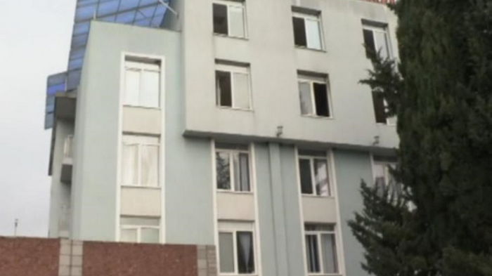 При пожаре в болгарской COVID-больнице погибли три человека