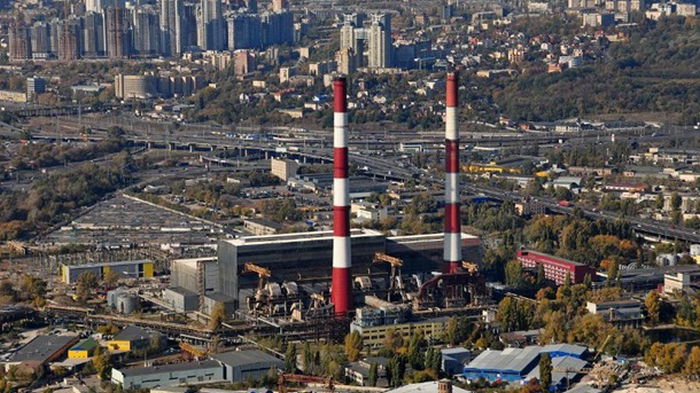 Украинские ТЭС переводят на газ ради экономии угля