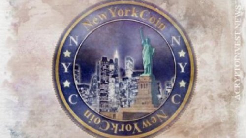 NYCCoin: в Нью-Йорке появилась собственная криптовалюта