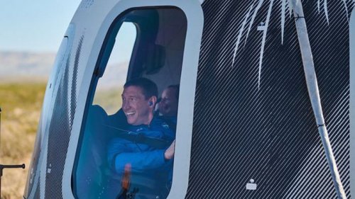 Астронавт Blue Origin, бизнесмен Глен де Фрис погиб в авиакатастрофе