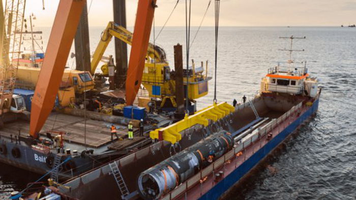Альтернатива Газпрому: Польша закончила укладку морского участка газопровода Baltic Pipe